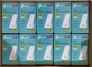 EXPANSOR WIFI 300MBPS WA-850RE TP LINK