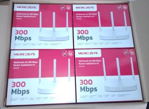 ROUTER MERCUSYS 3ANTENAS MULTIMODO 300MBPS