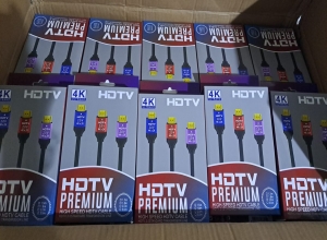 CABLE HDMI DE 1.5MT EN 4K CAJA ROJA