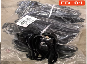CABLE RADIO TIPO 8 RECTO ECONOMICO NORMAL
