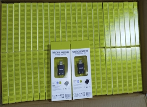 USB AUDIO Q-AU50 CAJA AMARILLA
