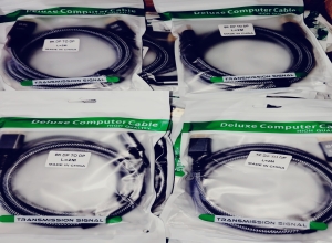 CABLE DP DP 2MT BOLSA VERDE MINKU FE-332
