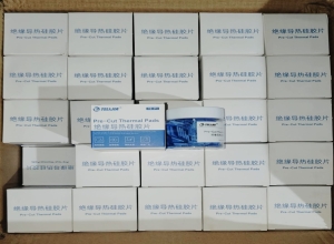 PASTA TERMICA THERMAL PADS PRE-CUT FE-343 POTE