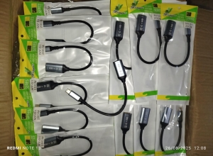 ADAPTADOR TIPO C HDMI 20CM NY-01