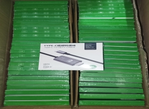 CABLE HDMI A TIPO C CAJA BLANCA CON VERDE 8K