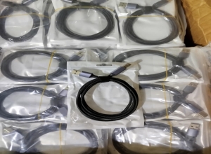 CABLE USB A IMPRESORA AWX-021 1.5MT BOLSA