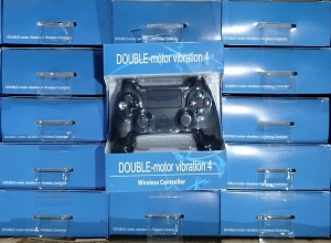 MANDO PS4 COLOR NEGRO