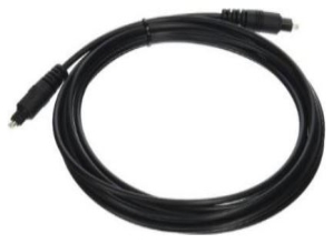CABLE OPTICO DE 3MT FE-160 BOLSA