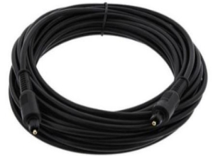 CABLE OPTICO DE 5MT FE-161 BOLSA