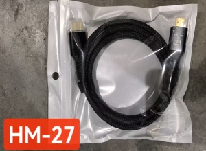 CABLE HDMI DE 1.5MT EN 8K MINKU HM-027 BOLSA