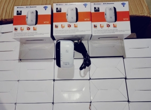 REPETIDOR WIFI NARANJA