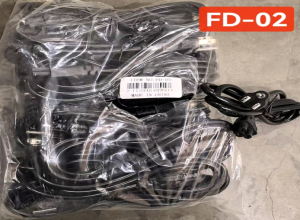 CABLE PODER TREBOL PARA PC DE 1.5MT FD-02 POWER