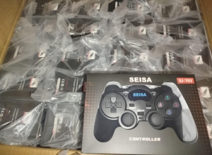 MANDO PC CAJA NEGRA SEISA SJ-703