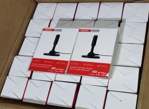 ANTENA DIGITAL SEISA CAJA ROJA