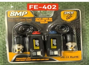 BALUMS PARA CAMARA FE-402 HEMBRA  BLISTER AMARILLO
