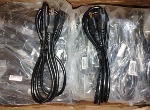 CABLE PODER TREBOL PARA PC  SEISA  XC-M1805