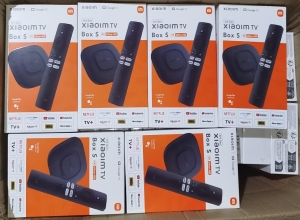 TV BOX XIAOIM TV NARANJA ULTRA HD