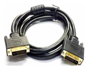 CABLE DE DVI-DVI DE 1.80MT PVC FE-073 24+1 BOLSA