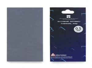 PAD TÉRMICO THERMALRIGHT EXTREME ODYSSEY 0.5MM - 85X45MM - 12.8 W/MK