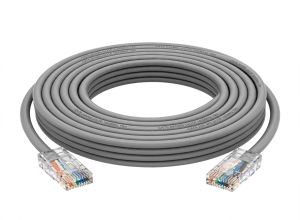 CABLE DE RED ETHERNET CAT6 20 METROS - PATCH CORD UTP RJ45 20M - GIGABIT 1000MBPS