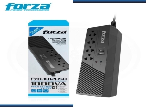 REGULADOR 1000V FORZA CAJA BLANCA